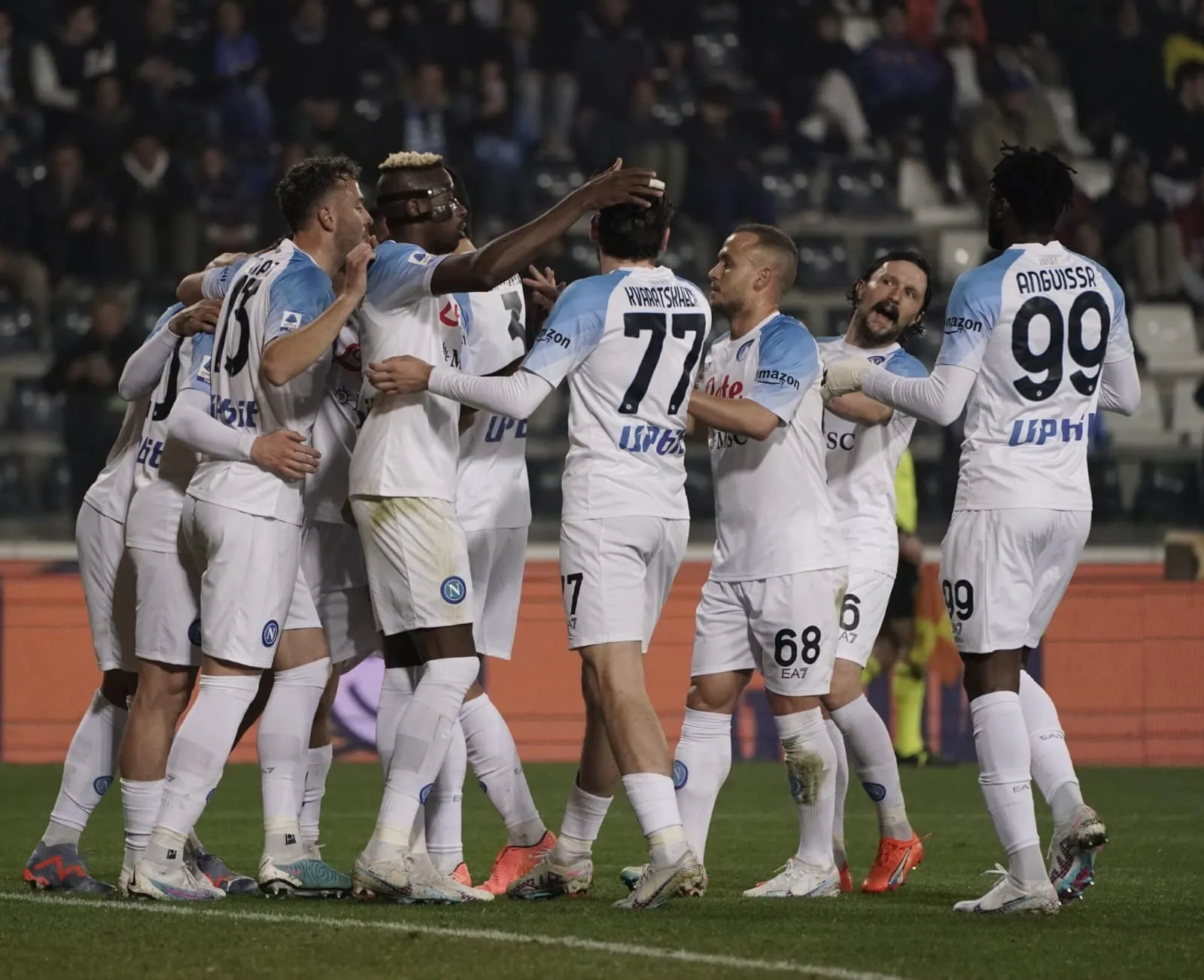 Serie A, le rose dal più alto valore di mercato: il Napoli balza in testa, Milan secondo