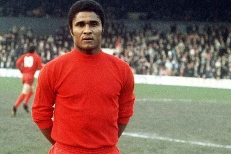 C’era una volta… Eusébio, la Pantera Nera