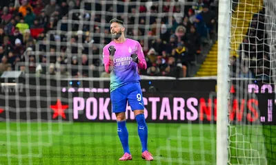 Fantacalcio, gol di Jovic o Giroud? La goal line technology assegna il +3