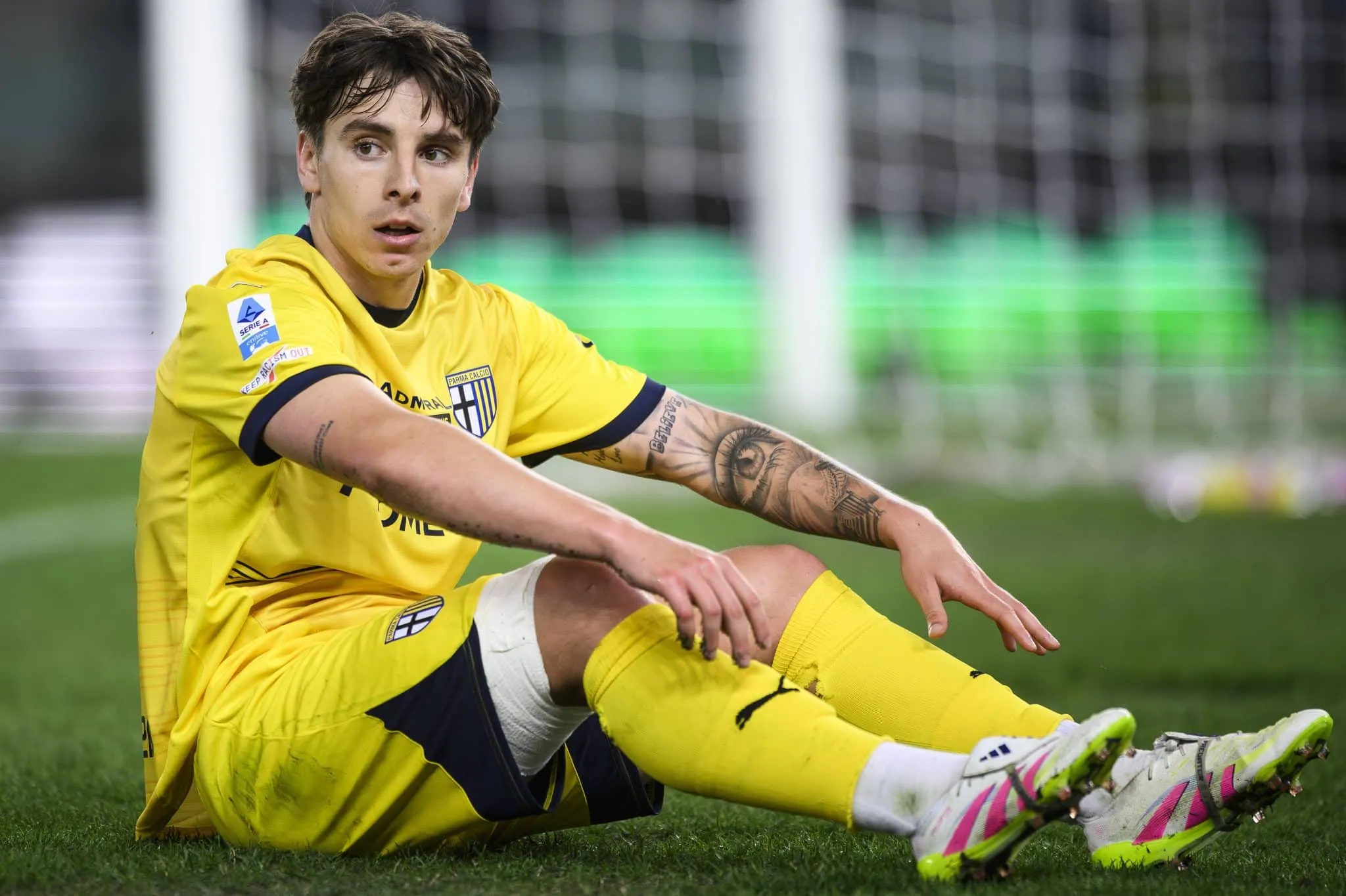 Fantacalcio, infortunio Bernab&eacute;: cos&rsquo;&egrave; successo al centrocampista del Parma