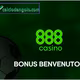 Codice promozionale 888 Casino Luglio 2026: 1000&euro; per i nuovi utenti