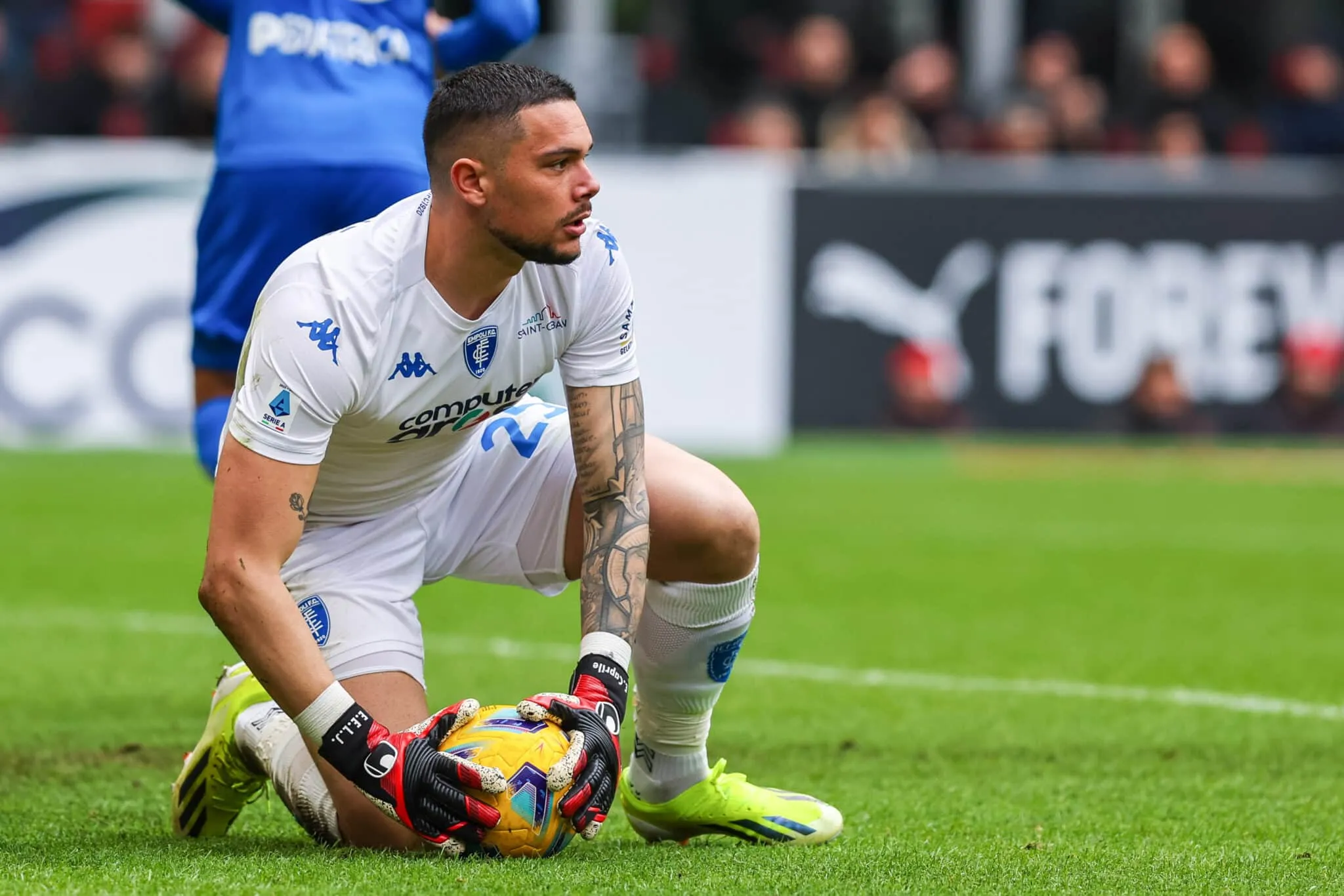 Lecce-Empoli, fantallenatori delusi: perché è stato annullato il gol di Cerri e cosa è successo al VAR