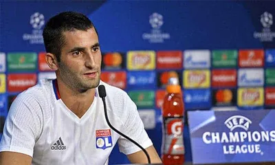 Lione, Gonalons: “La Juventus è un’istituzione, ma faremo di tutto per crearle delle difficoltà”