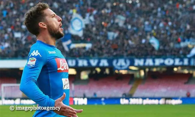 Napoli, è record: mai 9 vittorie consecutive per i partenopei in Serie A