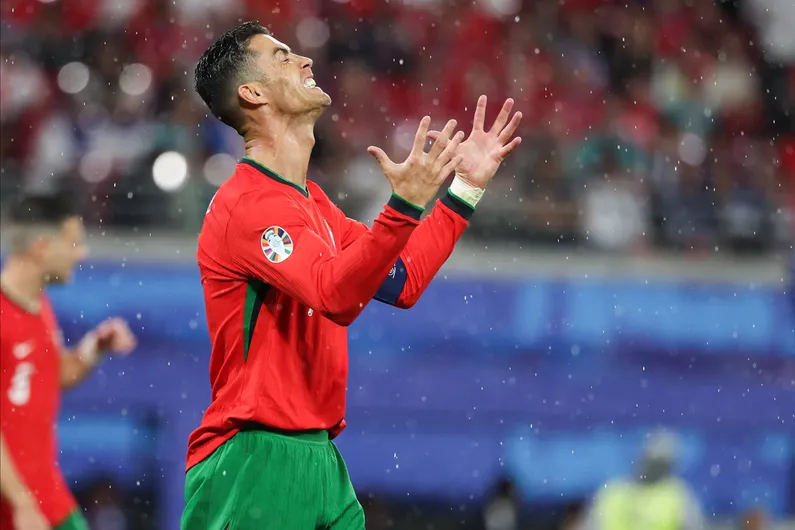 cristiano ronaldo portogallo