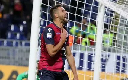 Cagliari-Bologna 2-0, le pagelle: Castro straripante, emiliani spuntati