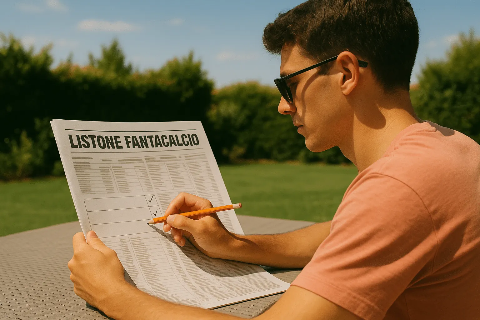 Quando esce il listone fantacalcio 2025/2026: orario e diretta Youtube per fantacalcio.it