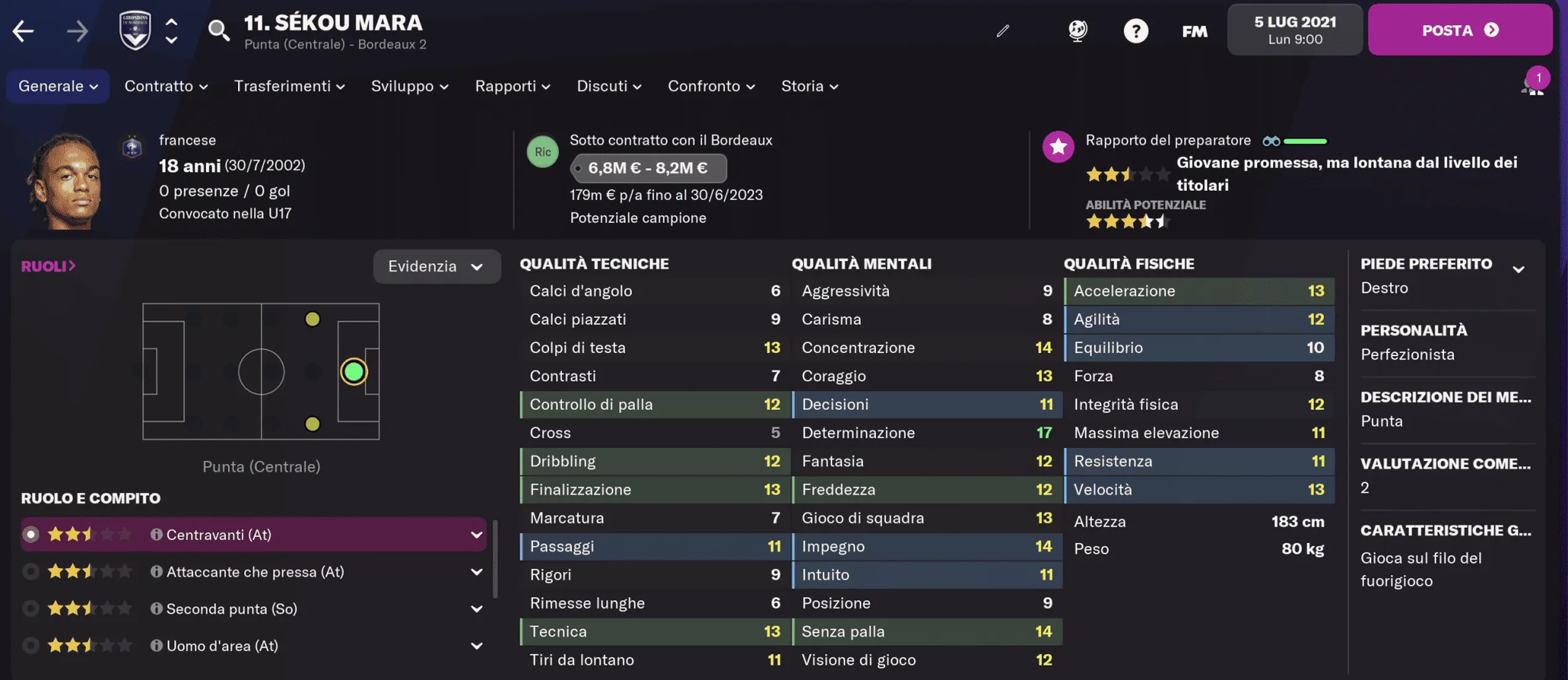 Talenti FM - Sekou Mara