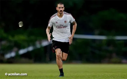 Milan, parla il mental coach di Bonucci: "Necessario che volti pagina. Col rosso ha toccato il fondo"