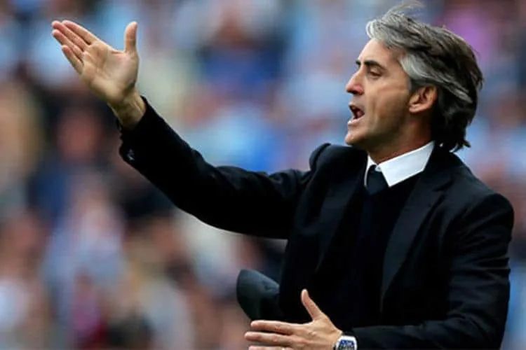 Leicester City, Mancini rifiuta la panchina dei foxes