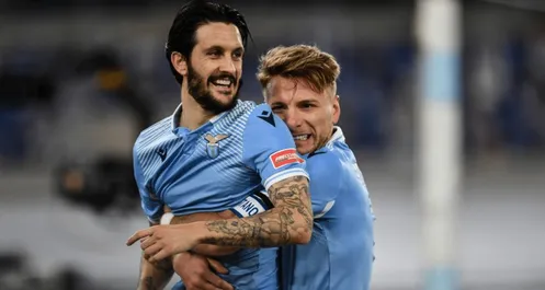Lazio-Roma 3-0, le pagelle: Lazzari, Immobile e Luis Alberto imprendibili