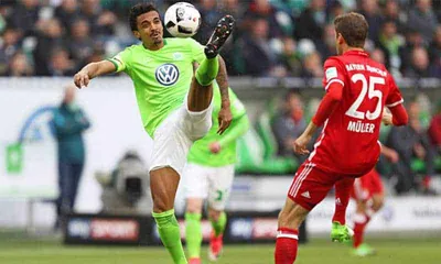 Inter, idea Luiz Gustavo: i nerazzurri sul centrocampista brasiliano