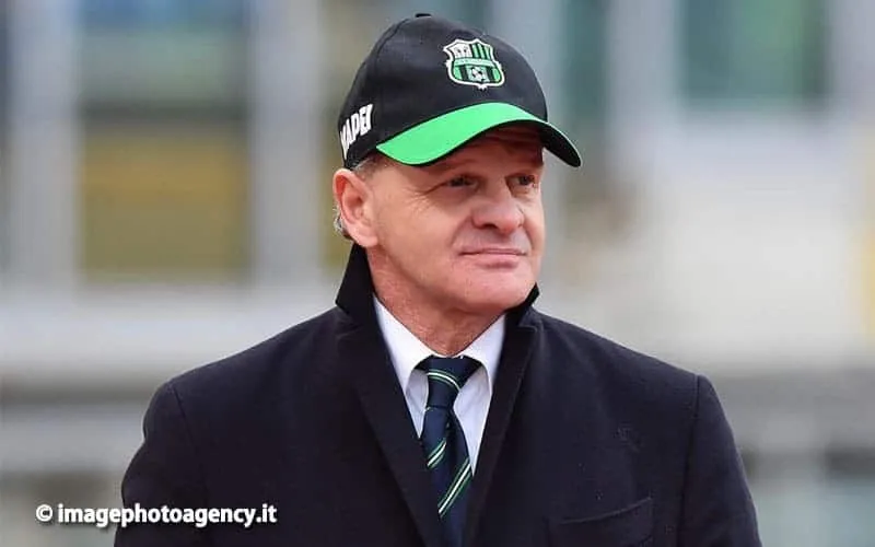 UFFICIALE: Giuseppe Iachini è il nuovo allenatore dell’Empoli