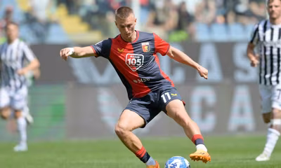 Calciomercato Genoa, tutti vogliono Gudmundsson: gli occhi di 3 big sul gioiello rossoblu