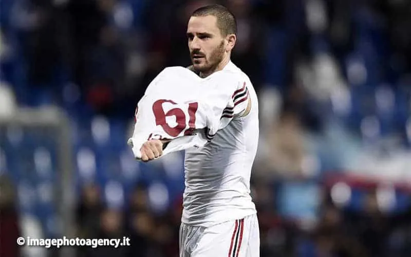 Milan, Lucci: "Bonucci andrà fino in fondo con la sua scelta. E Montella rinuncia a tanti soldi"