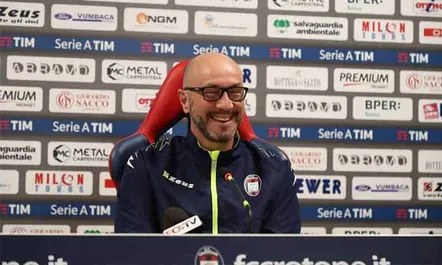 Crotone-Roma, Zenga senza fronzoli: "Loro ottima squadra, servirà la partita perfetta"