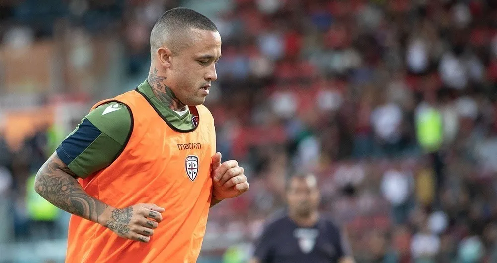 Cagliari, il crollo di Nainggolan che è ancora a zero bonus in stagione