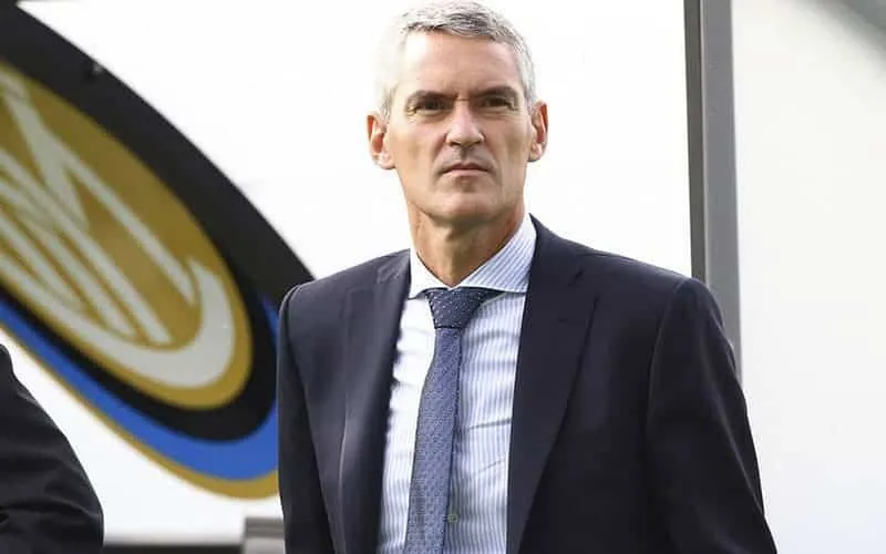 Inter, parla il nuovo a.d. Antonello: "Obiettivo Champions League attraverso l'autofinanziamento"