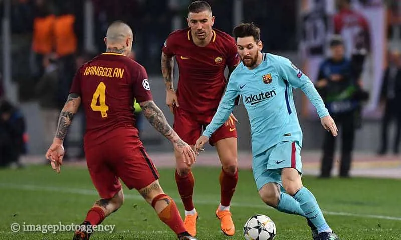 Roma, senti Rakitic: "Non sanno neanche loro come ci hanno eliminato dalla Champions League"