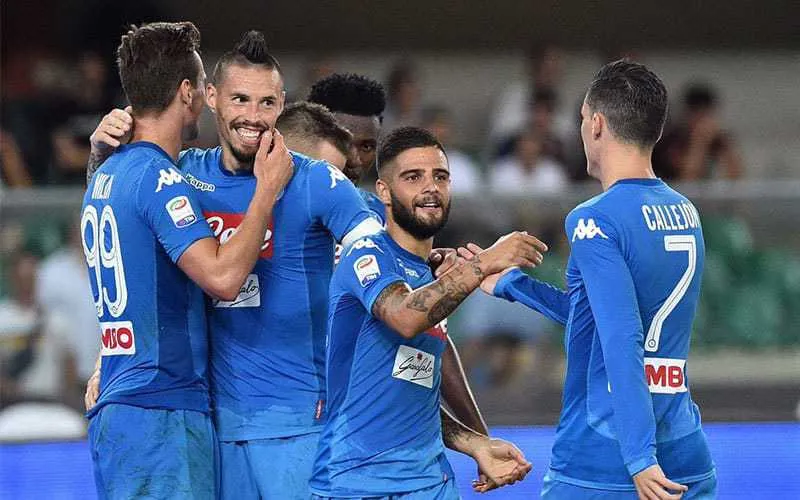 Napoli-Cagliari, parla Hamsik: "Per il record di Maradona ci siamo. 7 su 7 tanta roba"
