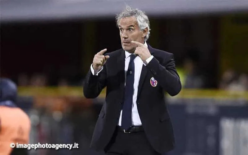 Bologna, Donadoni: "Questa è casa mia. Milan? Non mi ritiene all'altezza"