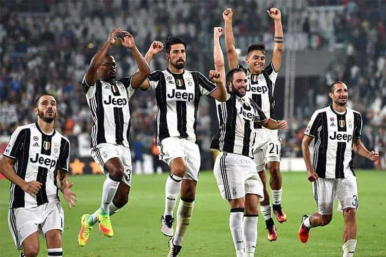 Juventus, Khedira: “Atalanta? Possono sognare di essere il nuovo Leicester, ma noi siamo la Juve”