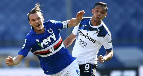 Sampdoria-Atalanta 0-2, le pagelle: Gosens maestoso, sorpresa Maehle