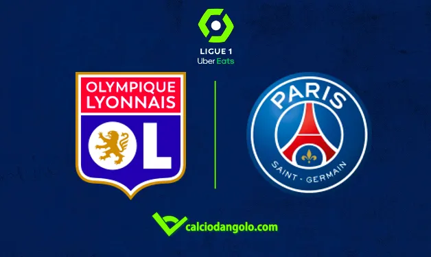 Lione – PSG: pronostico, formazioni e dove vederla in TV e streaming – 03/09/2023