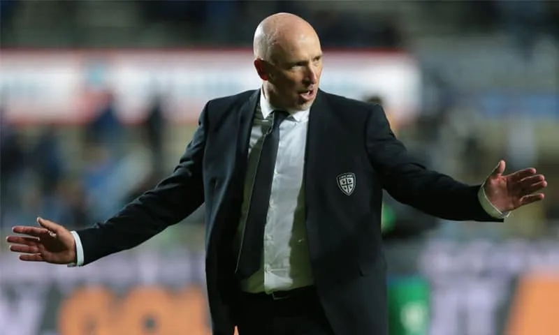 Cagliari, Maran: “Amo questa città, ti entra dentro. Barella? Orgoglioso”