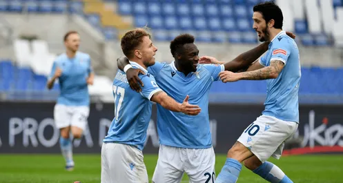 Lazio-Crotone 3-2, le pagelle: Caicedo graffia, Simy il migliore