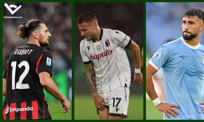 Infortunati Serie A, chi rientra e chi si ferma durante la sosta: Rabiot, Castellanos, Immobile&hellip;
