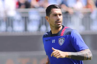 Cagliari, Borriello: "Non ho litigato con nessuno, ho bisogno di nuove motivazioni"