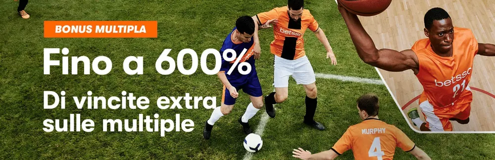 betsson bonus multipla