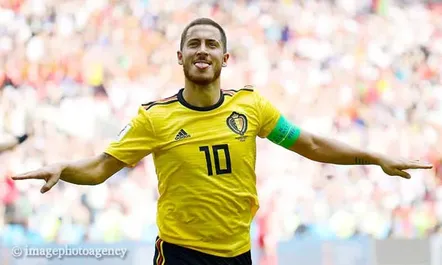 Mondiali 2018, un Hazard da record: il Belgio sogna, Madrid pure