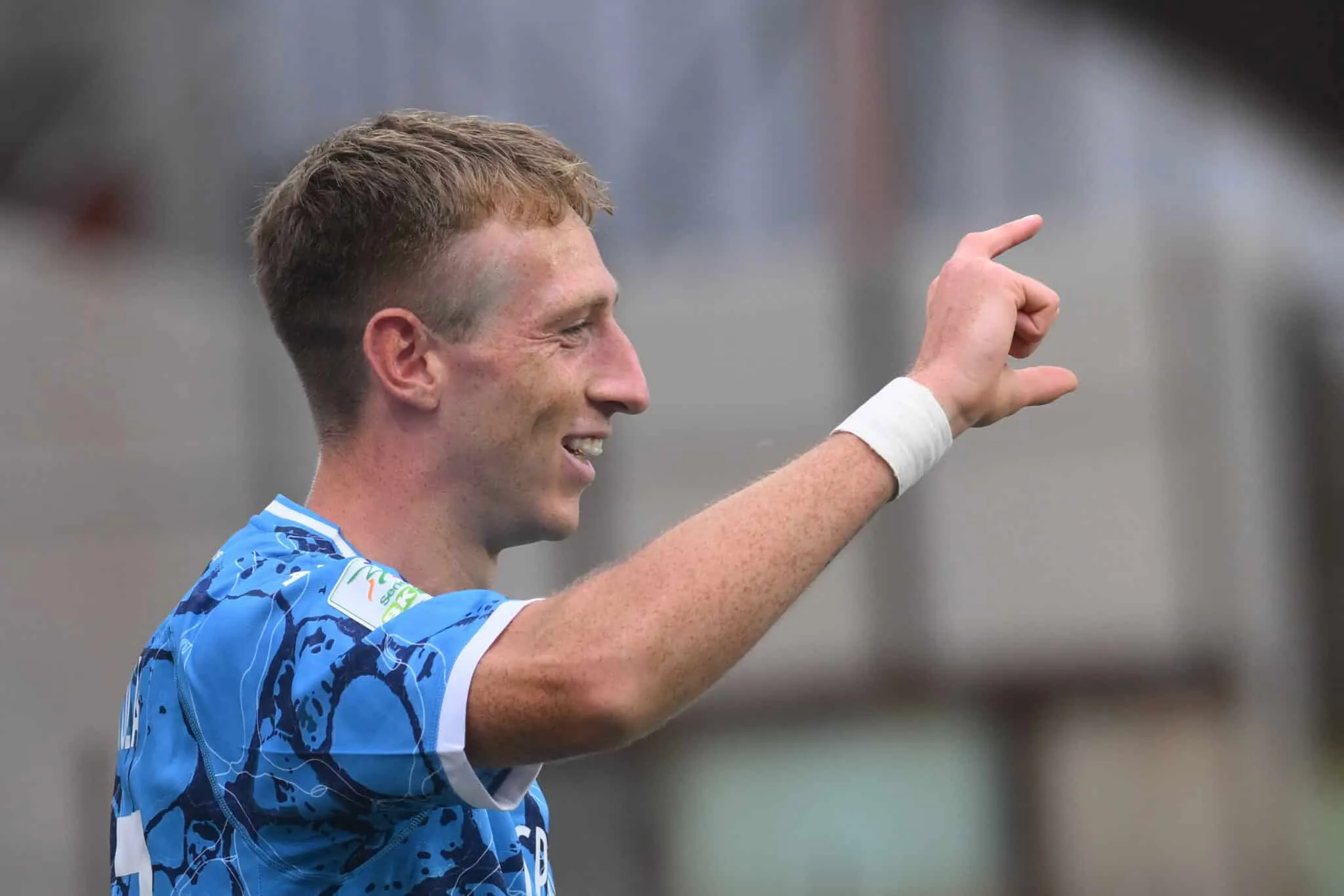 Calciomercato, tutti pazzi per Bertola: chi &egrave; il giovane difensore dello Spezia obiettivo di mezza Serie A