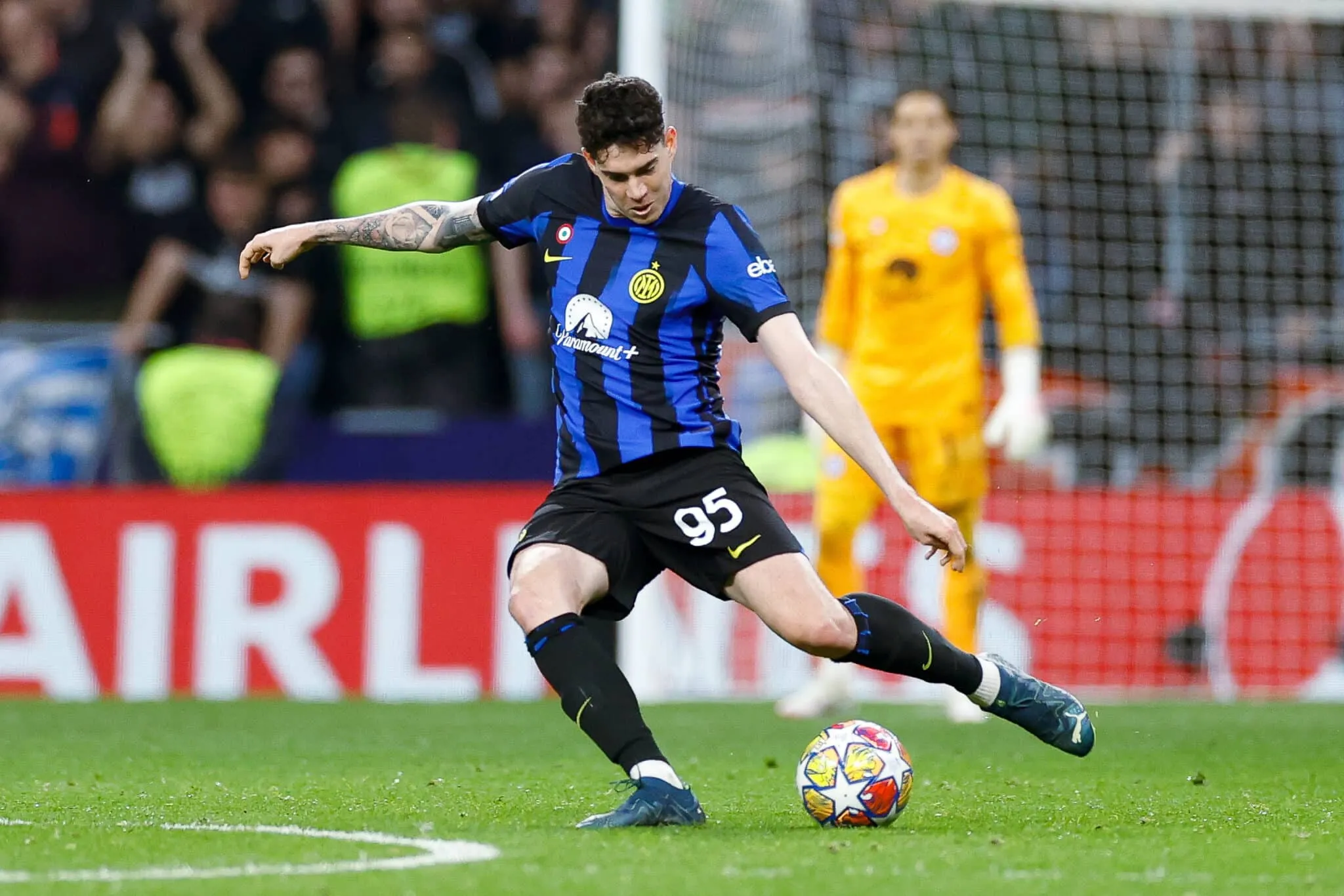 Certezza Bastoni, scommessa Holm: 5 difensori da modificatore al fantacalcio per la 29ª giornata