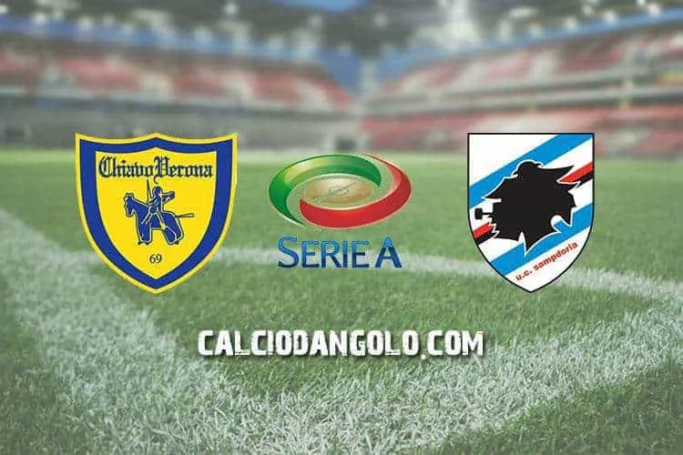 Chievo-Sampdoria, probabili formazioni e stato di forma