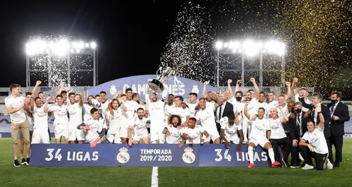 Liga 2019/20, risultati e classifica della 37^ giornata