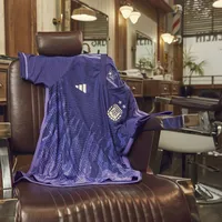 Mondiali di Qatar 2022: la maglia dell'Argentina