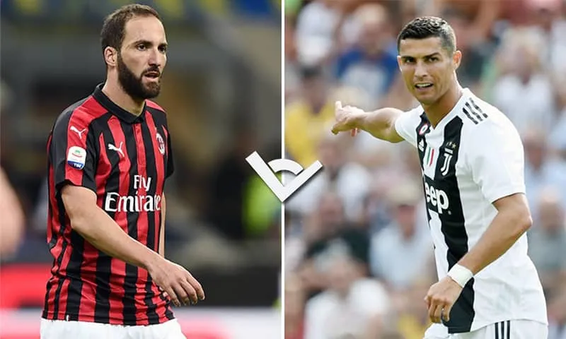 Supercoppa italiana: ufficializzati data e orario di Juventus-Milan