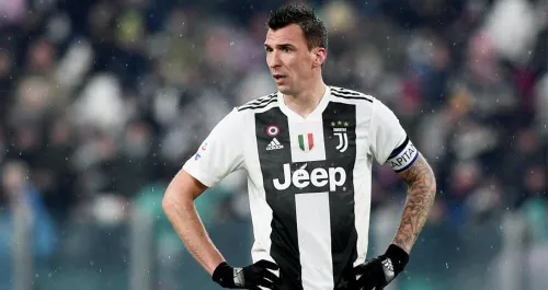 Juventus, Mandzukic in dubbio per l’Ajax: gli aggiornamenti
