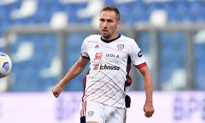 Cagliari, rottura del crociato per Rog: l’infortunio ed i tempi di recupero