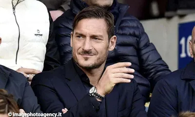 Totti spinge per Tommasi: "È una figura giovane, trasparente e positiva"