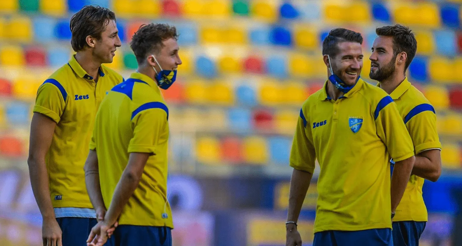 Frosinone-Pordenone: orario, probabili formazioni e dove vederla in tv