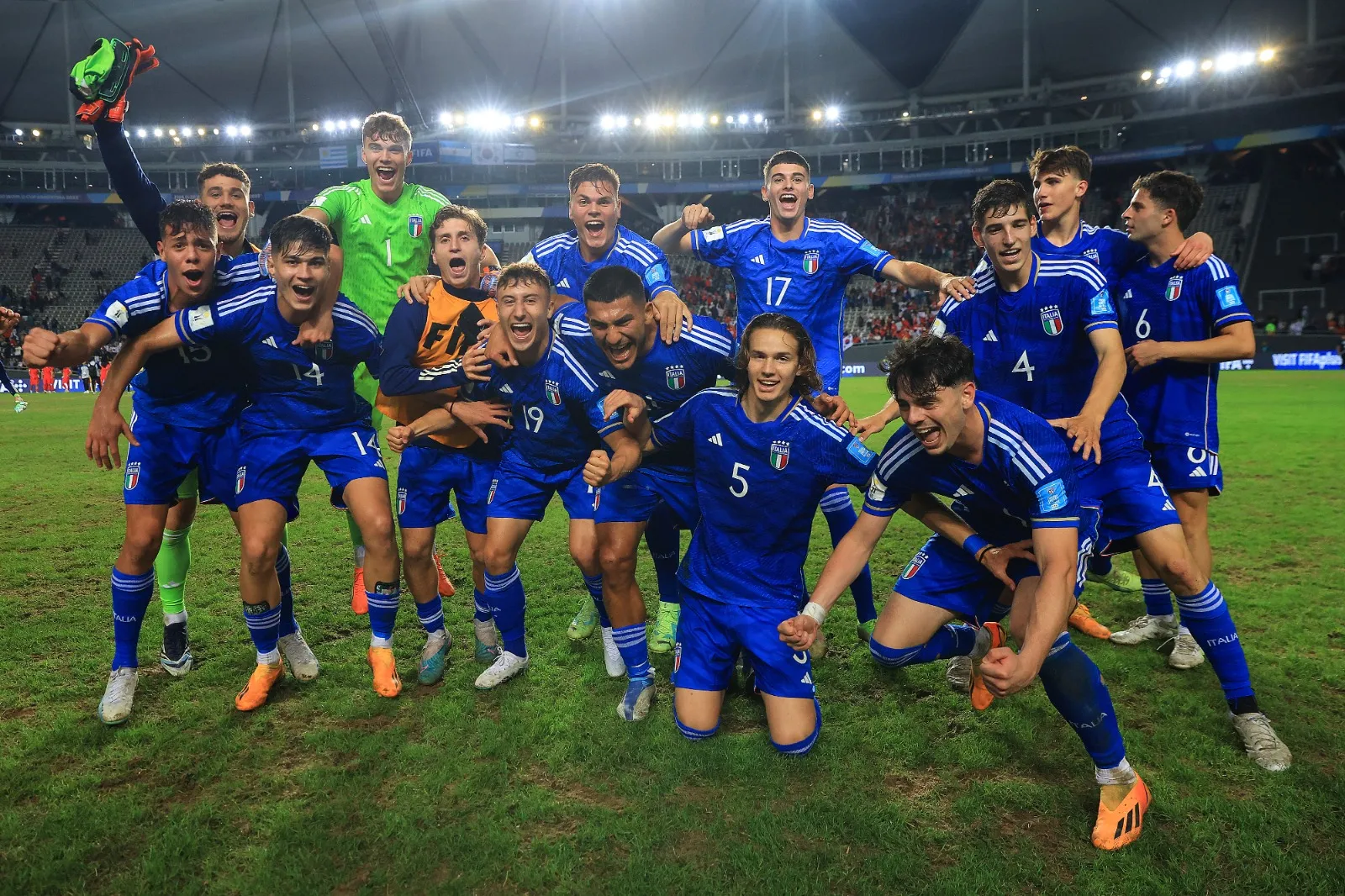 Calciomercato: chi sono gli azzurrini vice-campioni del mondo Under 20 e dove giocano
