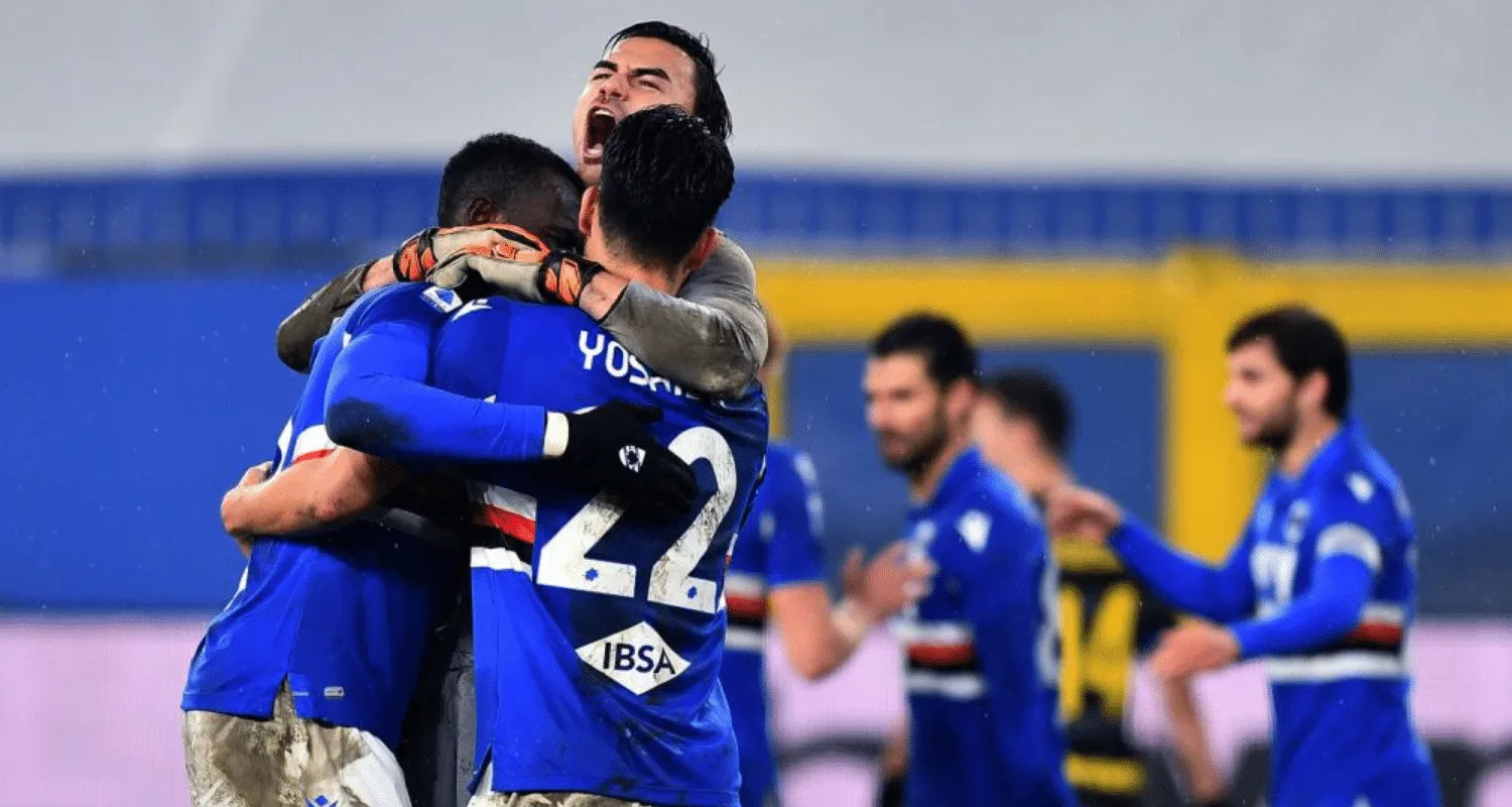 Spezia-Sampdoria: orario, probabili formazioni e dove vederla in tv