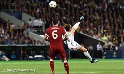 Champions League, Real Madrid-Liverpool 3-1: magia di Bale, blancos campioni