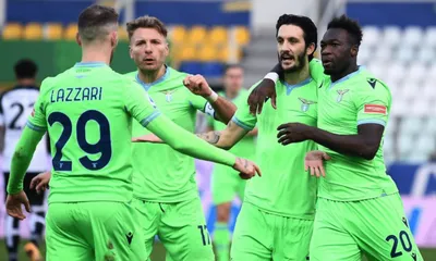 Le probabili formazioni di Udinese-Lazio