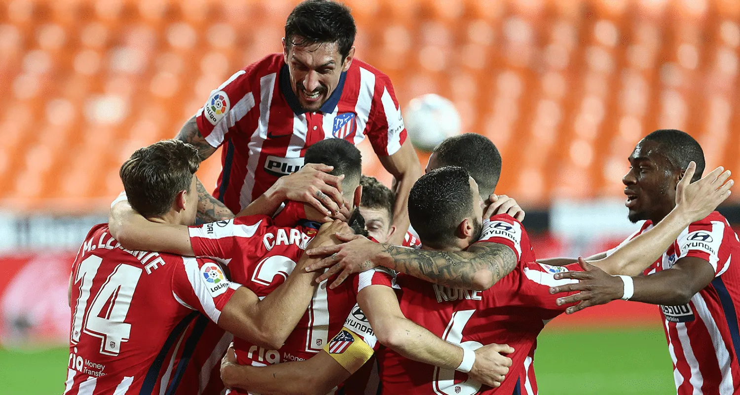 Liga 2020/21, il programma della 20^ giornata: c’è Atletico Madrid-Valencia