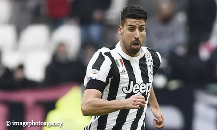 Juventus, operazione per Khedira. Il comunicato e i tempi di recupero
